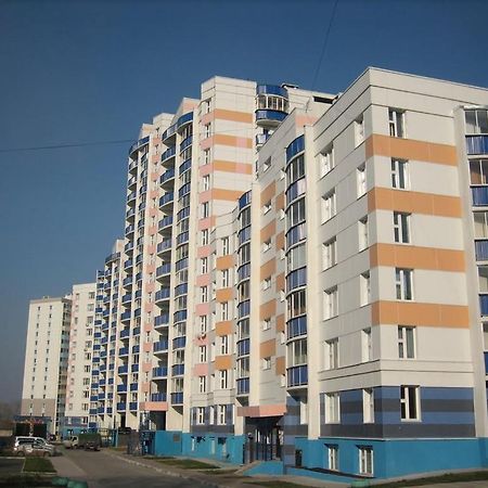 Nsk-Kvartirka, Gorskiy Apartment 86 新西伯利亚 外观 照片