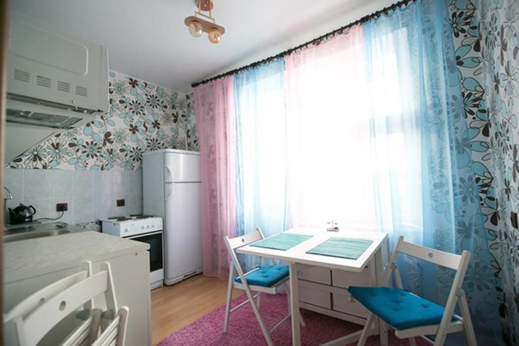 Nsk-Kvartirka, Gorskiy Apartment 86 新西伯利亚 客房 照片